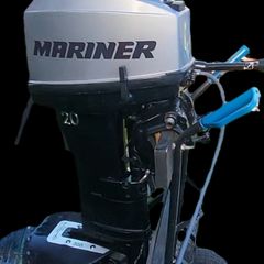 Mercury mariner 20hp outboard