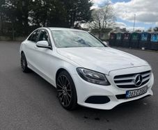 Mercedes 161 C200 Uk Import