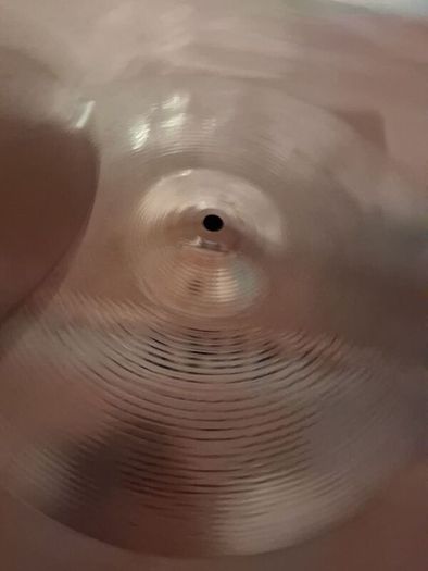 sabian 14" rock hi hats