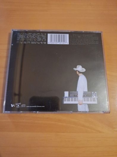 CD Grandaddy The Software Slump