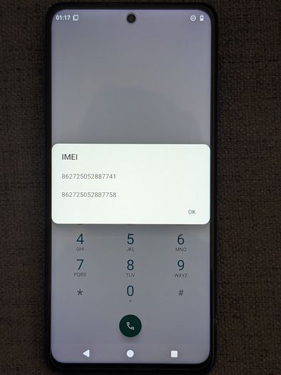 Poco X3 NFC, Cobalt Blue, 6/128 (Unlocked)