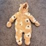 Bundle of 2 baby pram suits Image 4