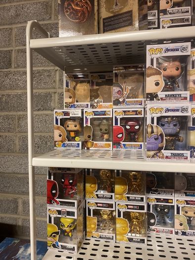 Marvel POP Figures
