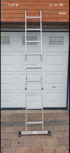 Werner Combination Ladder