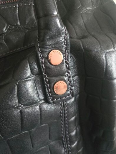Ted Baker genuine leather bag