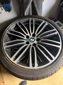BMW 19" alloys