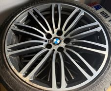 BMW 19" alloys