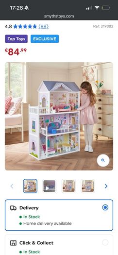 dolls house