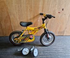 Raleigh Atom 12" bike
