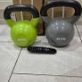 2xbrand new cast iron kettlebells Image 4