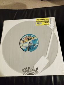 Candido Jingo (DJ tools) 12" Salsoul