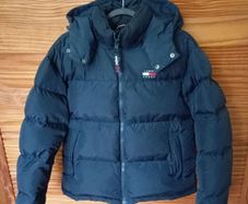 Tommy Jeans the Alaska Puffer coat