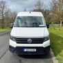 Vw Crafter 177bhp Highline campervan 2022 Image 3