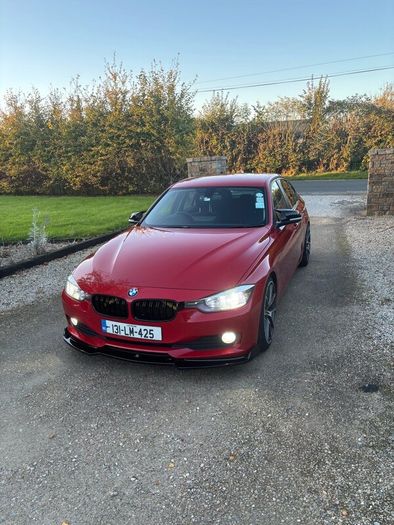 Bmw F30 320d