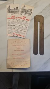 old military lot