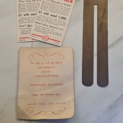 old military lot