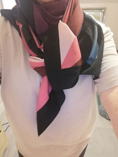 parfois ladies scarf multi