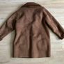 Zara revisable girls coat 8/9y Image 2