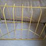 Vintage Mid Century Sputnik Magazine Or Vinyl Rack Image 7
