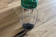 Mycro hurling helmet