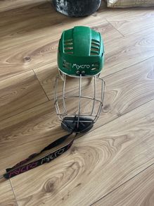 Mycro hurling helmet
