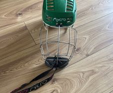 Mycro hurling helmet