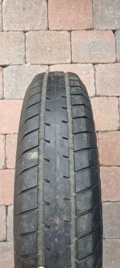 Ford and Honda Temporary Wheel 16''