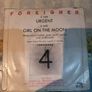 Foreigner, Urgent, 7 inch vinyl single Image 2