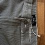 Bershka Pinstripe High Rise Leggings Size 10 Image 3