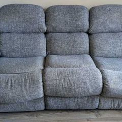 Two sofas