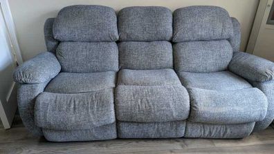 Two sofas