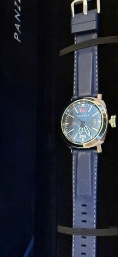 Panzera men's diving watch