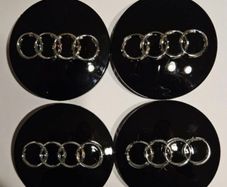 Audi Wheel 68mm centre caps 8D0601170 hub cap center cap