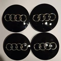 Audi Wheel 68mm centre caps 8D0601170 hub cap center cap