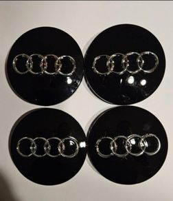 Audi Wheel 68mm centre caps 8D0601170 hub cap center cap