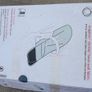 Bugaboo Donkey 2 Base Seat Fabric Grey Melange New in Box Image 3