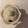 Aynsley Camellia  vintage pretty jam pot with lid Image 2