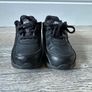 Nike Air Max Black Kids Trainers 25 eur size Image 2