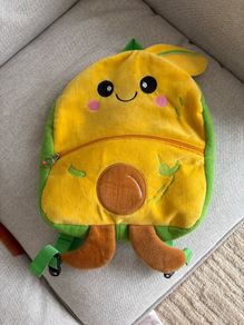 Avocado bag, booster seat, ikea potty seat