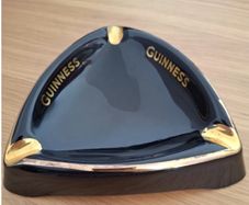 Guinness ashtray by Arklow Pottery Immaculate condition