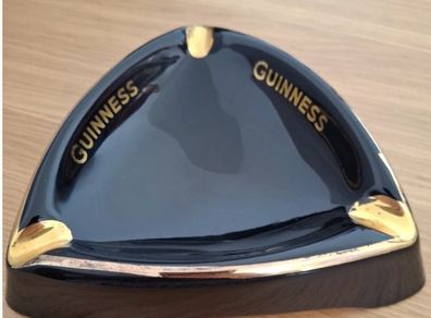 Guinness ashtray by Arklow Pottery Immaculate condition