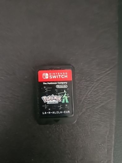 Pokemon ZA + Pokemon Arceus Nintendo Switch