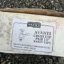 Westco Avanti Cross Top Pair Basin Taps Image 4