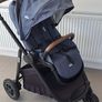 Joie Versatrax Travel System (pram, carry cot, car seat, pram rain cover) Image 6