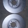 BMW 7 series E65 E66 E67 rear brake discs NOS Image 6