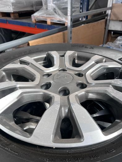 BRAND NEW 18'' Ford Ranger Alloys & Wheels