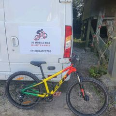 Childs Bike FELT 7-11Y/Olds