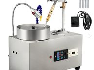 main image for ad Gem Faceting Machine Rock Polisher 2800rpm Jewelry Polisher W/ Pump