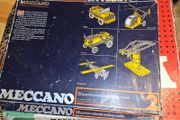 Bundle of Vintage Meccano