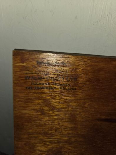 Hand Made Wooden The Last Supper Wall Hanging